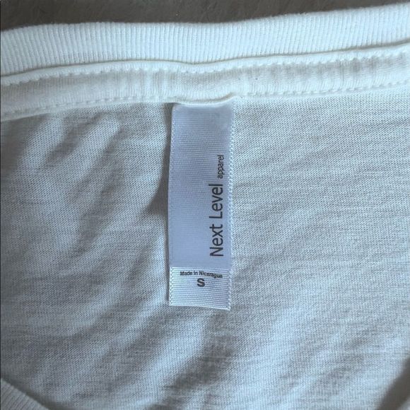 Ranch Swag “It gets a little wild in Vegas National Finals Rodeo” Vneck T-shirt - Picture 4 of 4